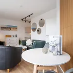 Four Twee - Ihr Gemuetlicher Rueckzugsort In Spo Appartamento *