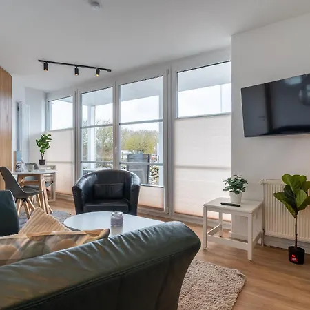 Apartment Four Twee - Ihr Gemuetlicher Rueckzugsort In Spo *