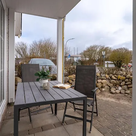 Four Twee - Ihr Gemuetlicher Rueckzugsort In Spo Sankt Peter-Ording