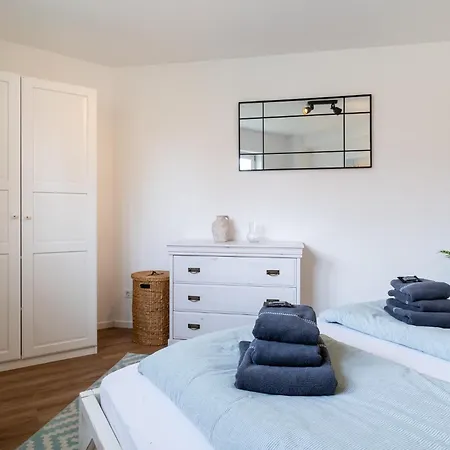 Four Twee - Ihr Gemuetlicher Rueckzugsort In Spo Apartment