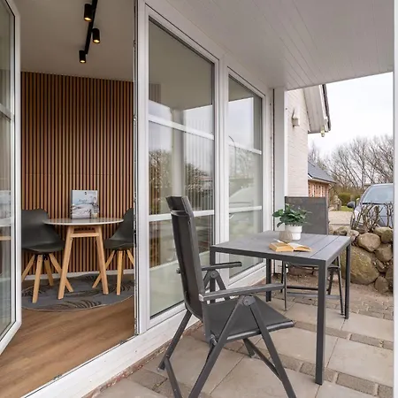 Four Twee - Ihr Gemuetlicher Rueckzugsort In Spo Daire