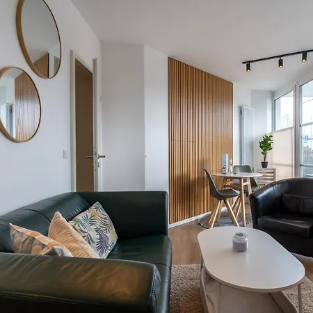Apartment Four Twee - Ihr Gemuetlicher Rueckzugsort In Spo