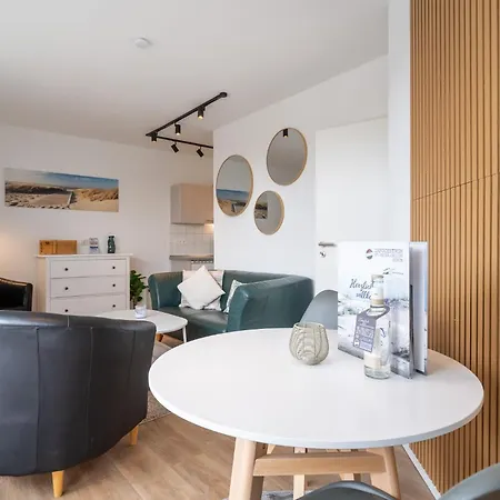 Four Twee - Ihr Gemuetlicher Rueckzugsort In Spo Daire *