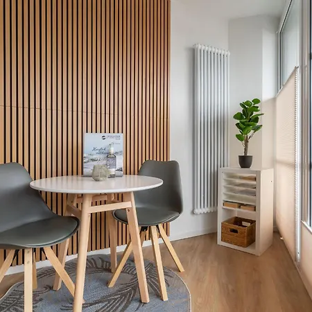Apartment Four Twee - Ihr Gemuetlicher Rueckzugsort In Spo *