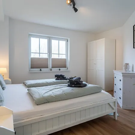 Four Twee - Ihr Gemuetlicher Rueckzugsort In Spo Daire Sankt Peter-Ording