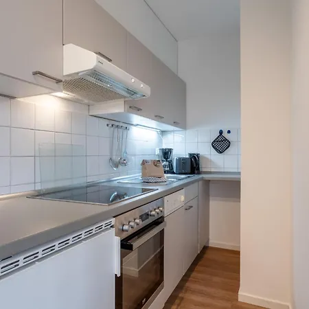 Four Twee - Ihr Gemuetlicher Rueckzugsort In Spo Böhl