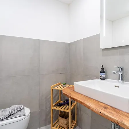 Four Twee - Ihr Gemuetlicher Rueckzugsort In Spo Apartment *